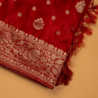Banarasi Art silk saree