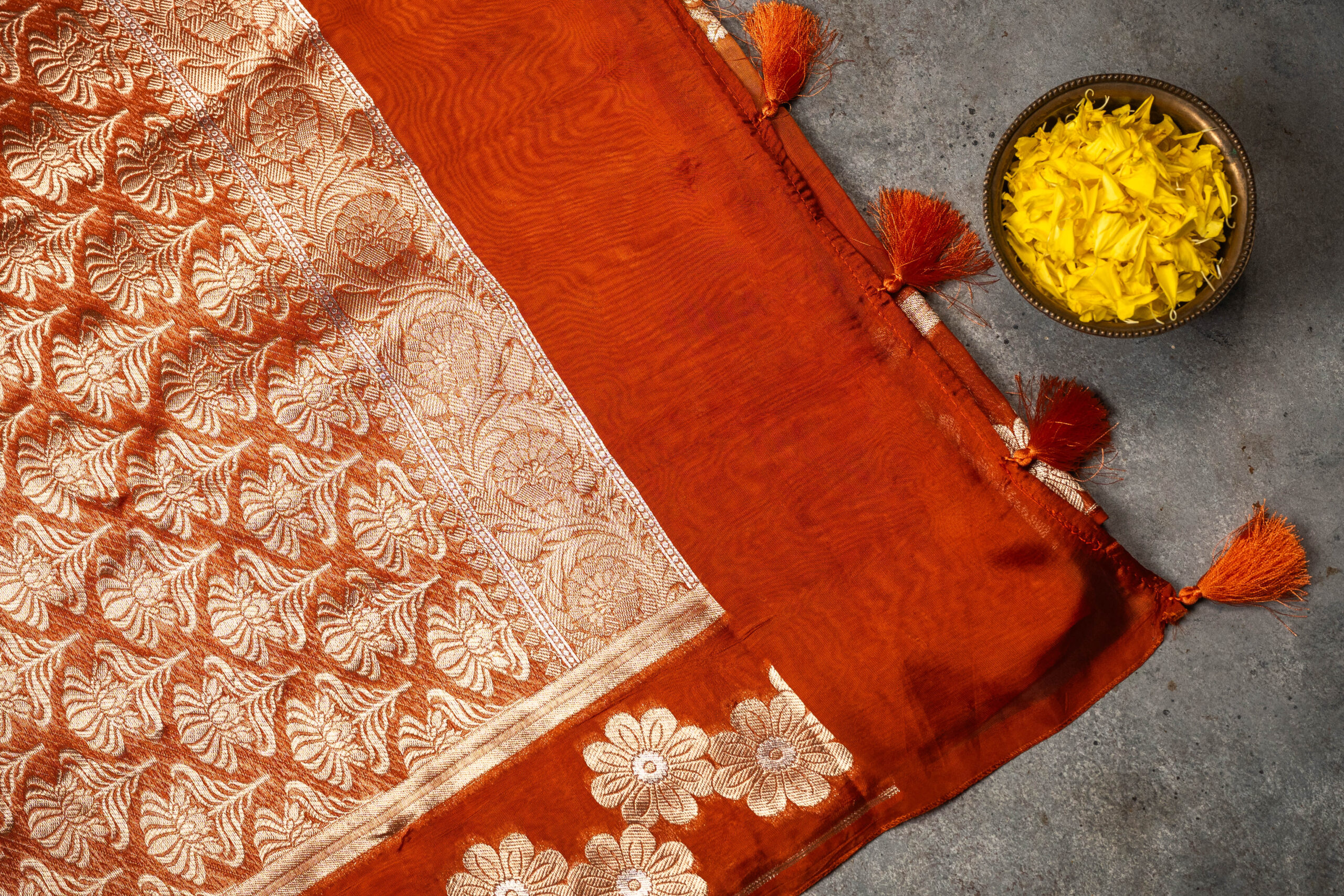 Silk Saree hero image