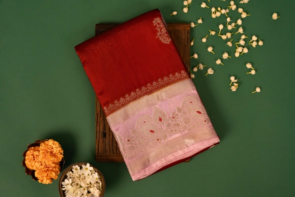 raw mango saree collection