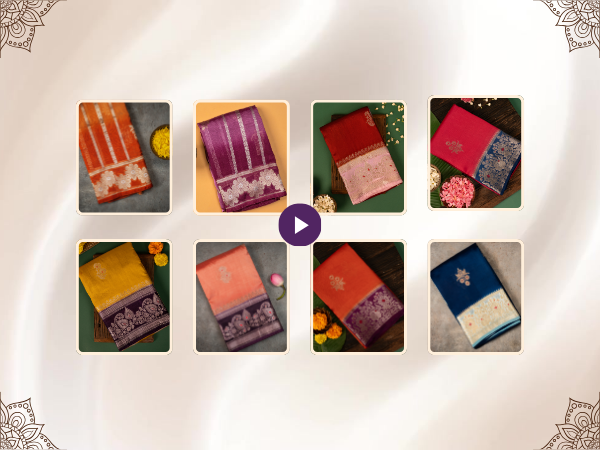 Saree collection video thumbnail