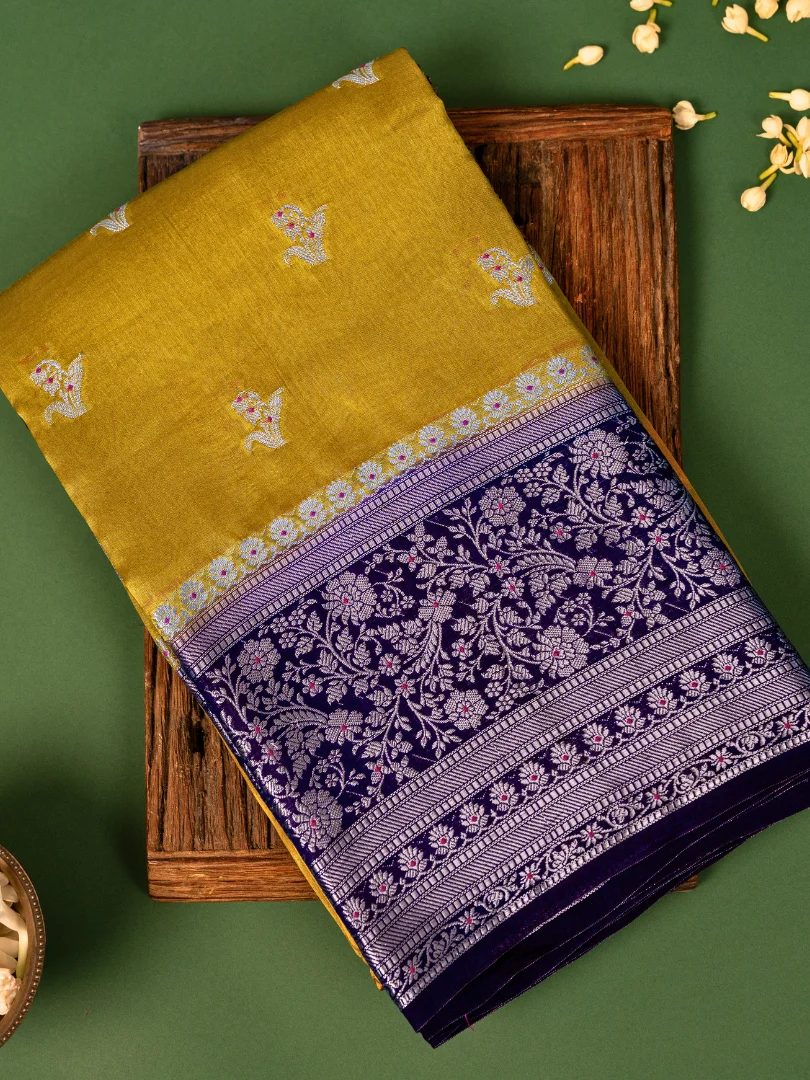 Raw Mango Dark Yellow 1