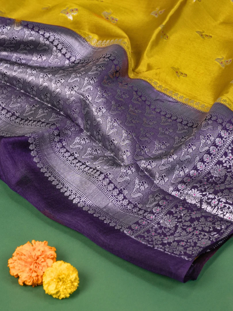 Raw Mango Dark Yellow 2