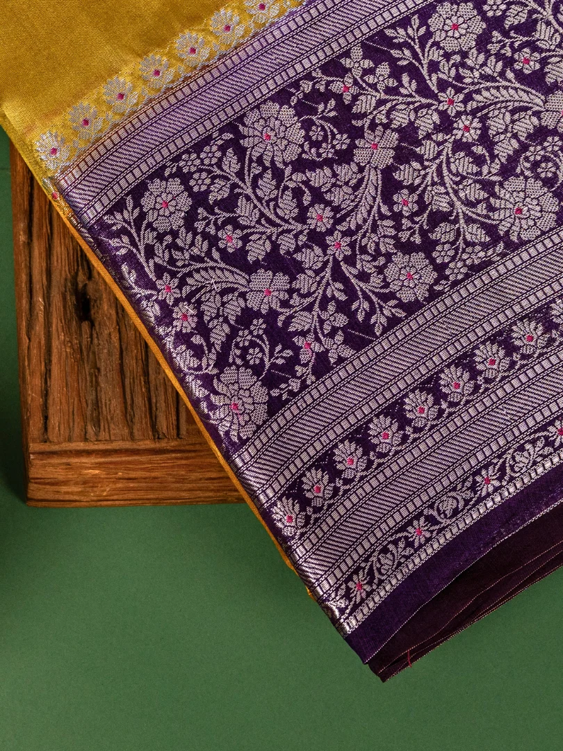 Raw Mango Dark Yellow 3