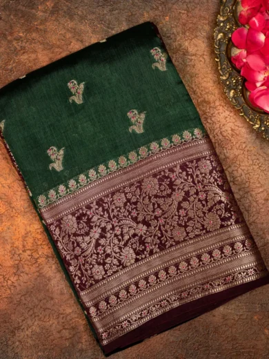 Raw Mango Green Purple 1