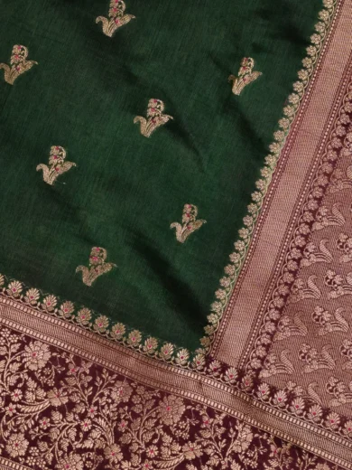 Raw Mango Green Purple 2