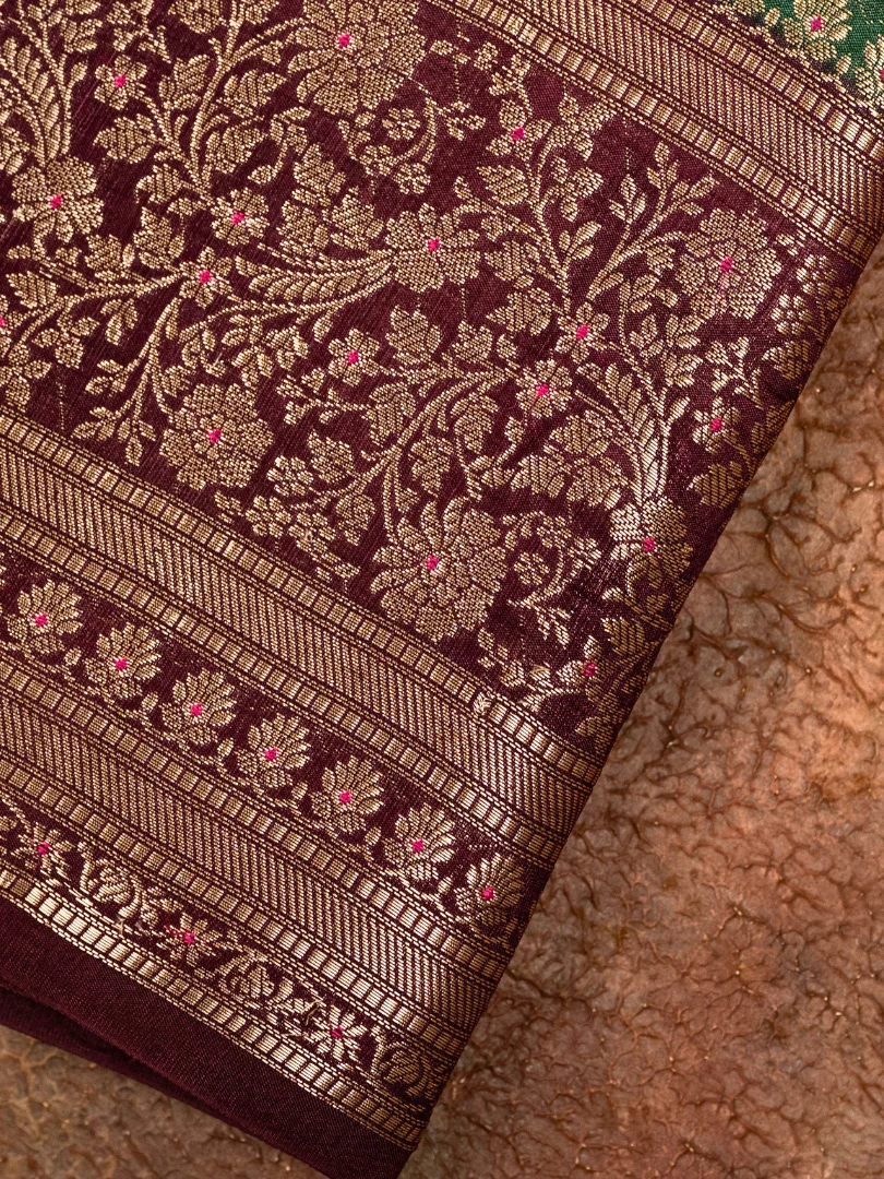 Raw Mango Green Purple 3