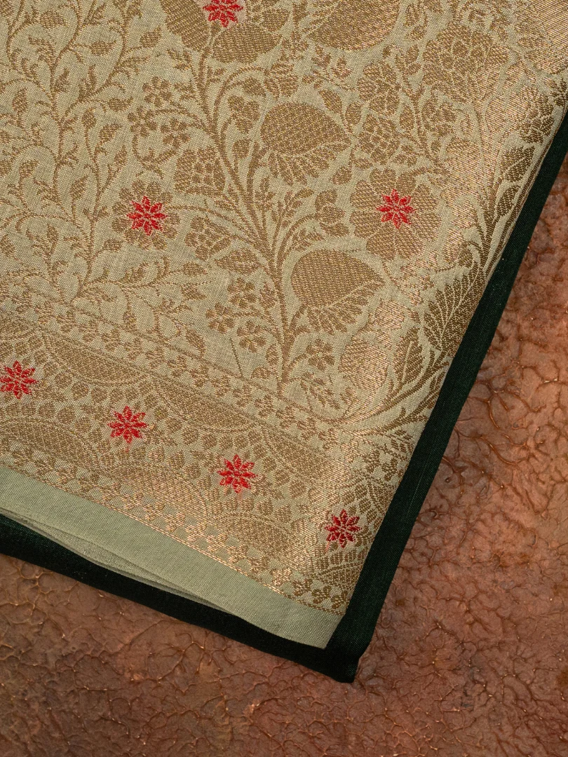 Raw Mango Light Green 3