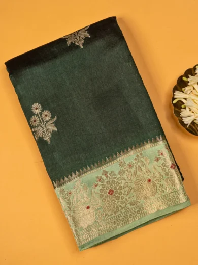 Raw Mango Olive Green 1