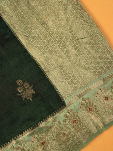 Raw Mango Olive Green 2