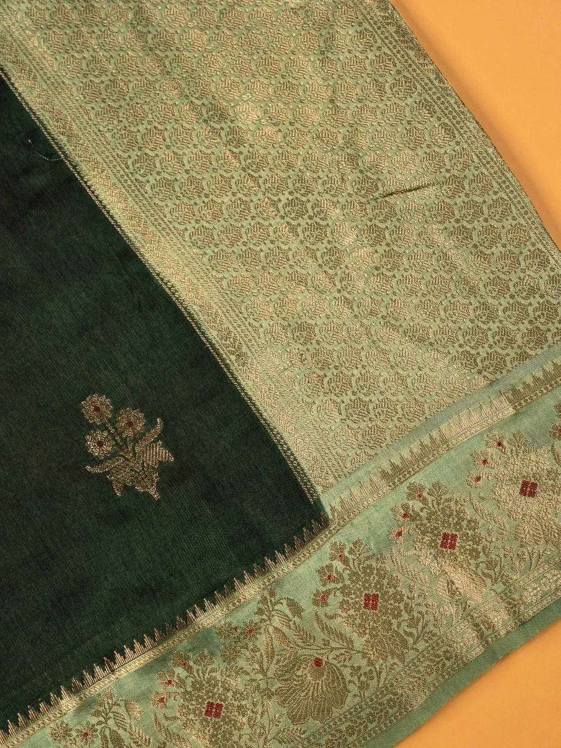 Raw Mango Olive Green 2